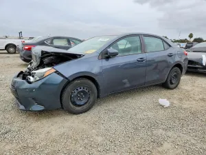Toyota Corolla L 1.8L 4 2015