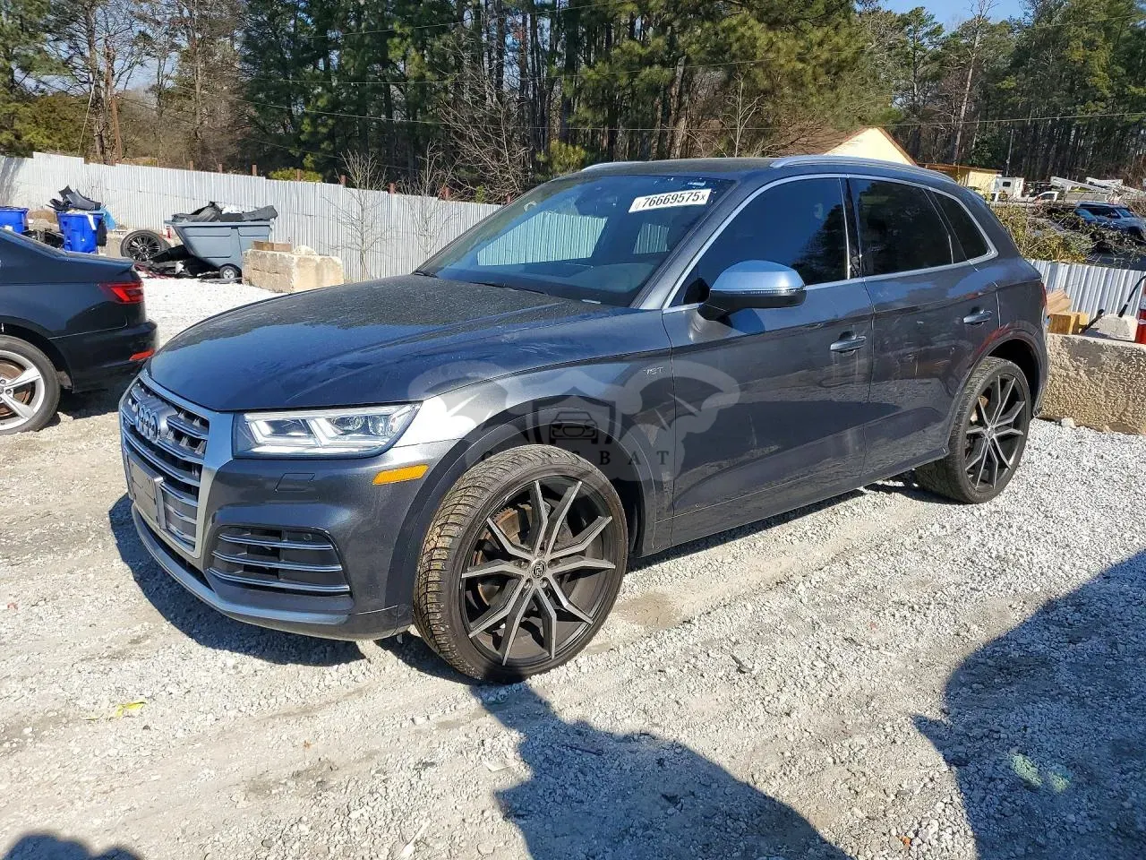 Audi SQ5 PREMIUM PLUS 3.0L 6 2018