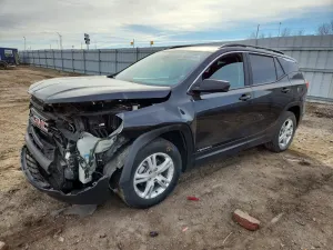 GMC Terrain SLE 1.5L 4 2021