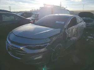 Chevrolet Malibu 1.5L 4 2024