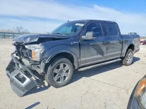 Ford F-150 SUPERCREW 3.5L 6 2019