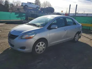 Toyota Yaris 1.5L 4 2008