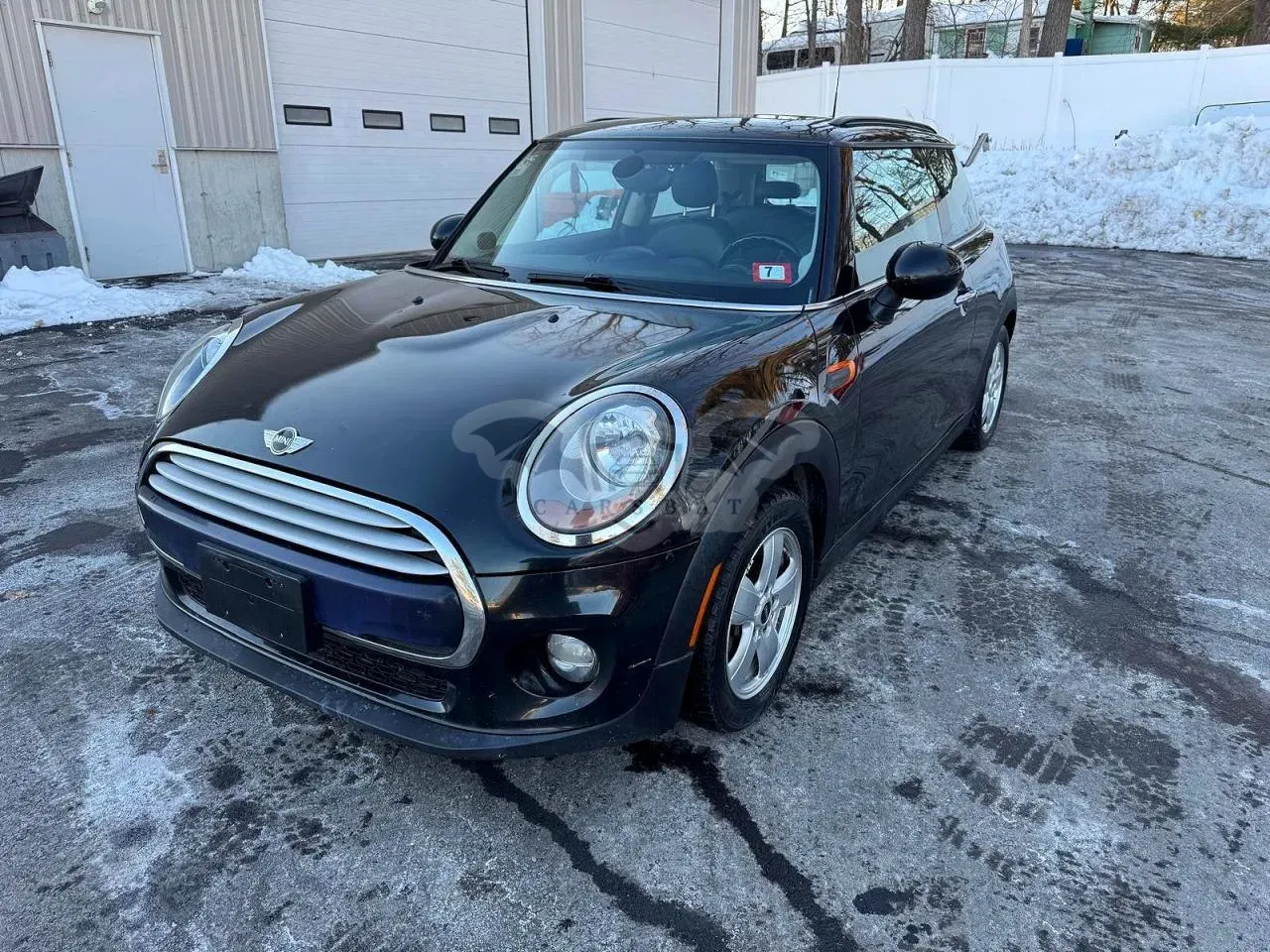 Mini Cooper 1.5L 3 2015