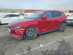 Mazda CX-5 TOURING 2.5L 4 2018
