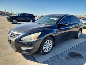Nissan Altima 2.5 2.5L 4 2015