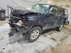 Toyota 4Runner SR5 4.0L 6 2014