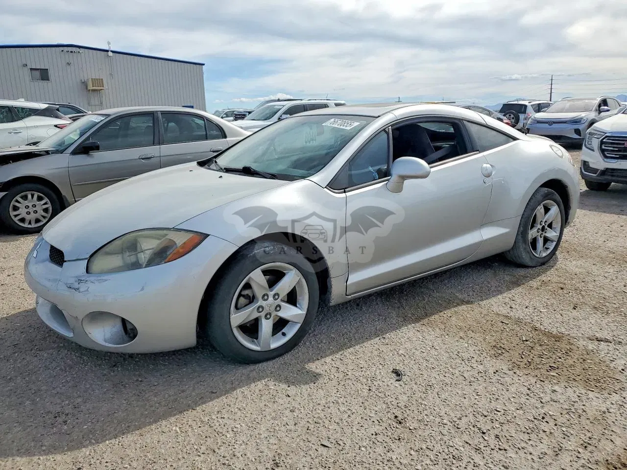 Mitsubishi Eclipse GS 2.4L 4 2007