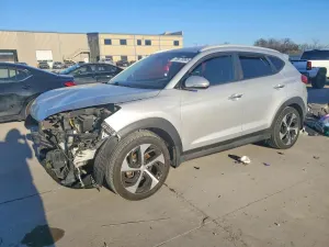 Hyundai Tucson LIMITED 1.6L 4 2016