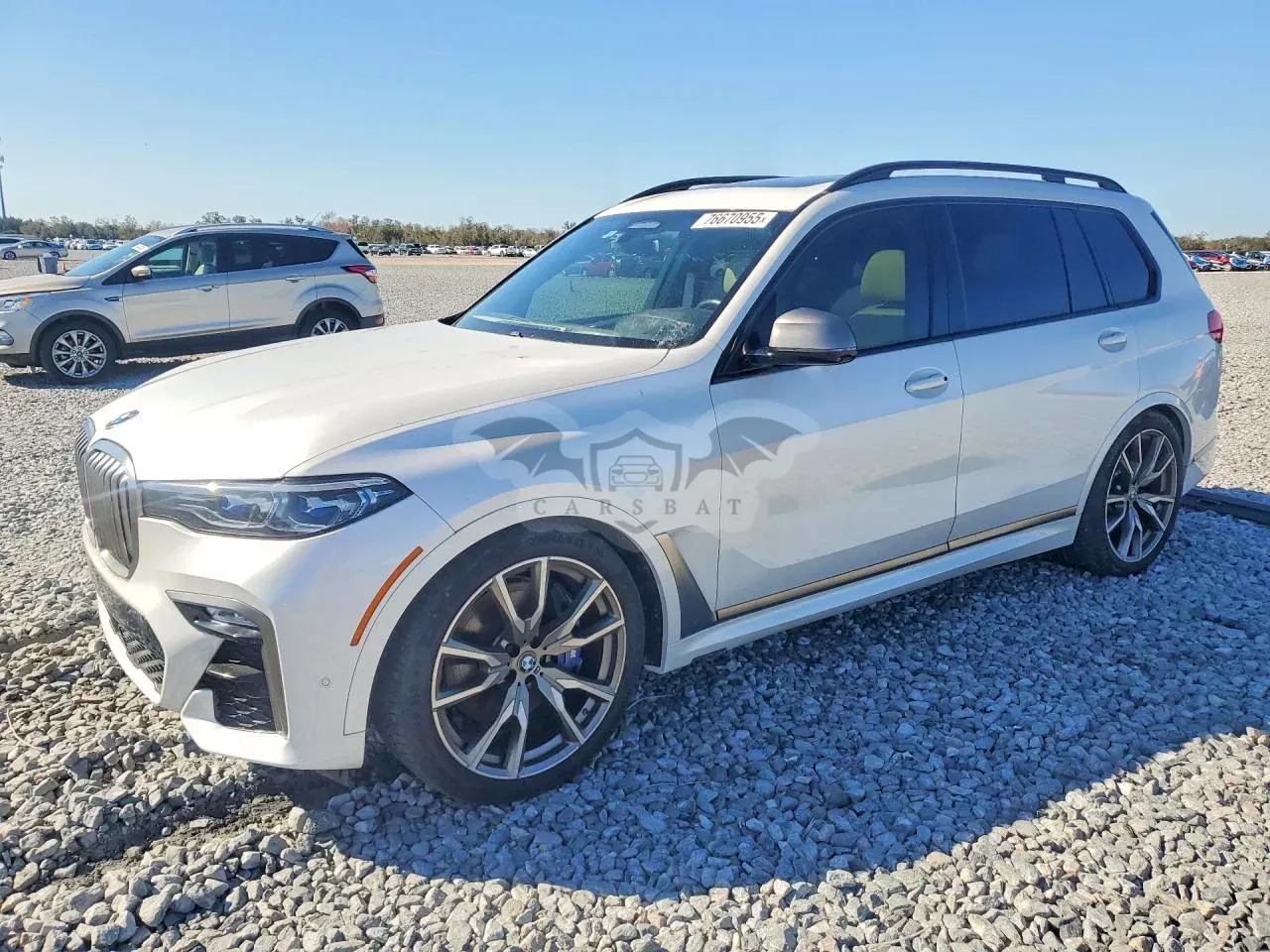 BMW X7 M50I 4.4L 8 2022