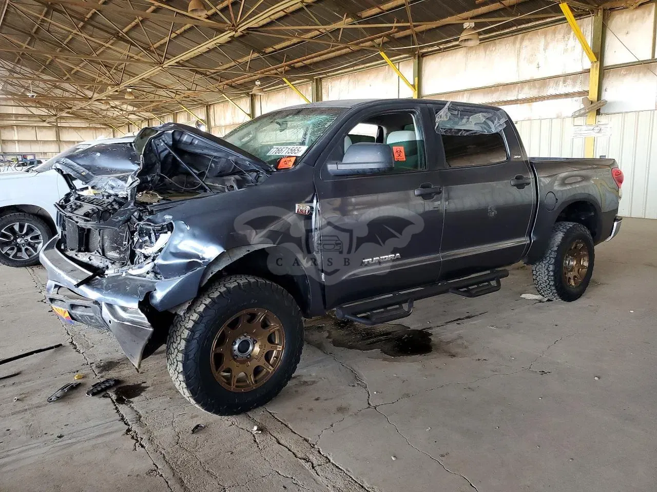 Toyota Tundra 5.7L 8 2007