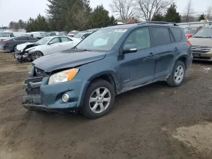Toyota Rav4 LIMITED 3.5L 6 2012