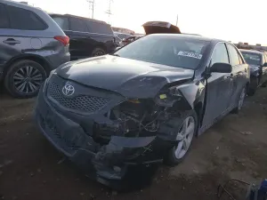 Toyota Camry SE 3.5L 6 2010