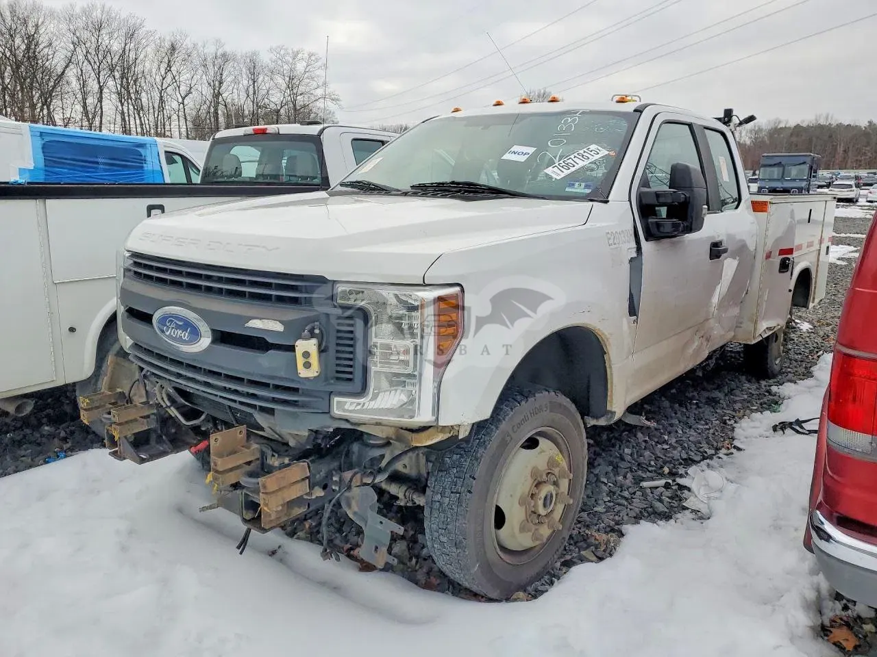 Ford F-350 SUPER DUTY 6.2L 8 2019