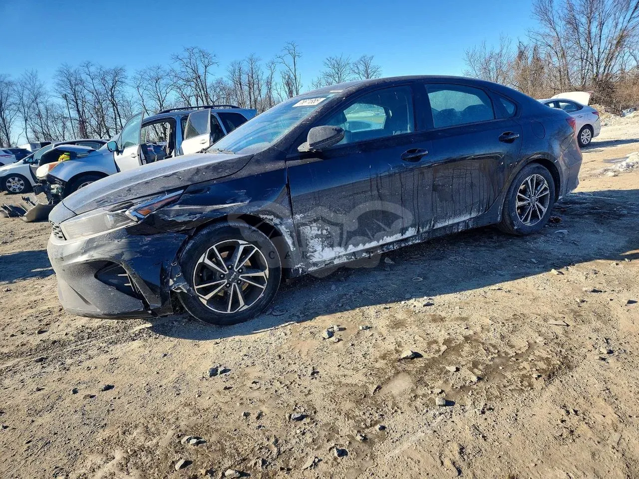 Kia Cerato / Forte / K3 FE 2.0L 4 2022