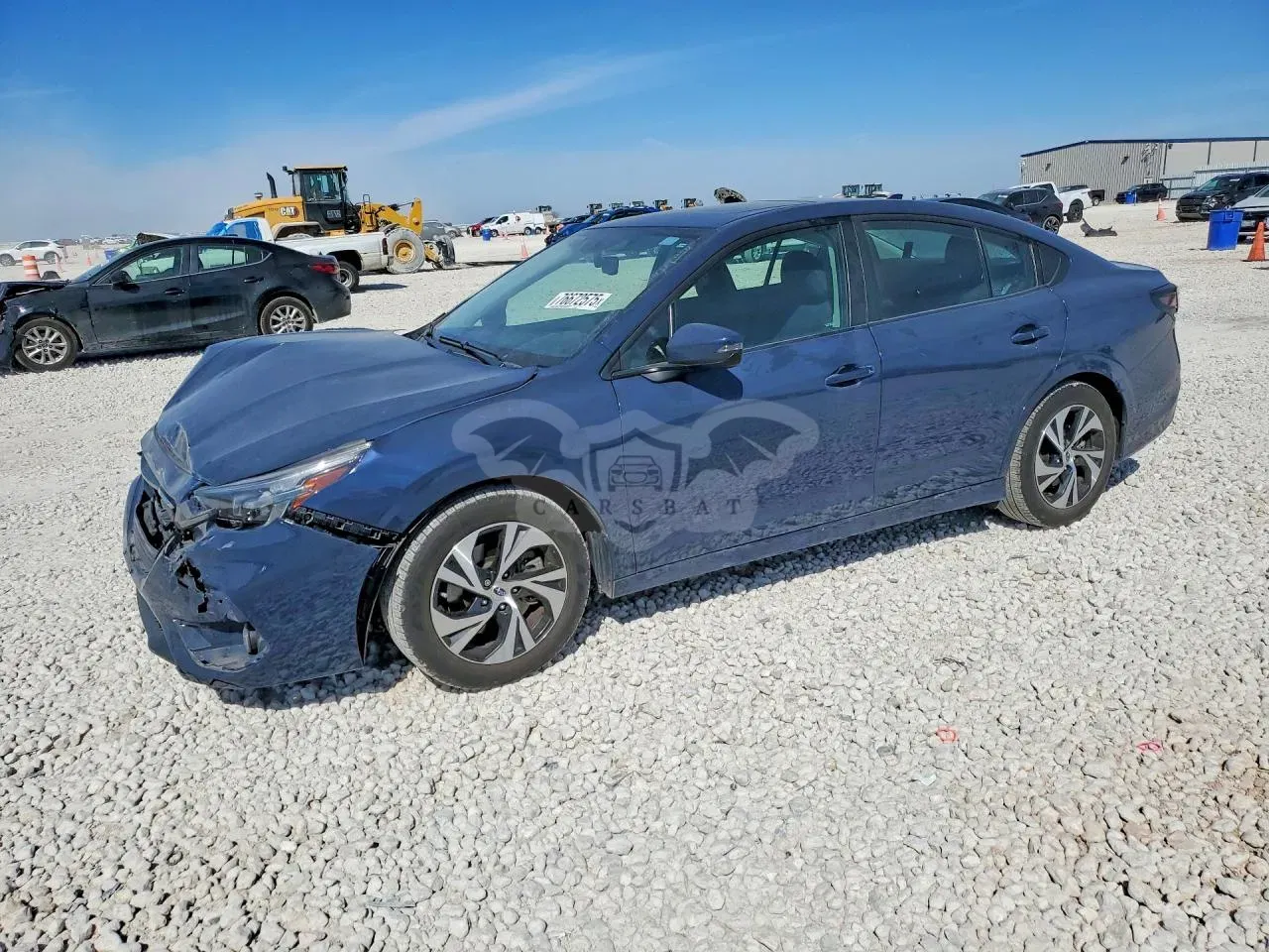 Subaru Legacy PREMIUM 2.5L 4 2024