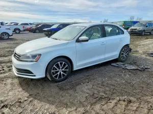 Volkswagen Jetta SE 1.4L 4 2018