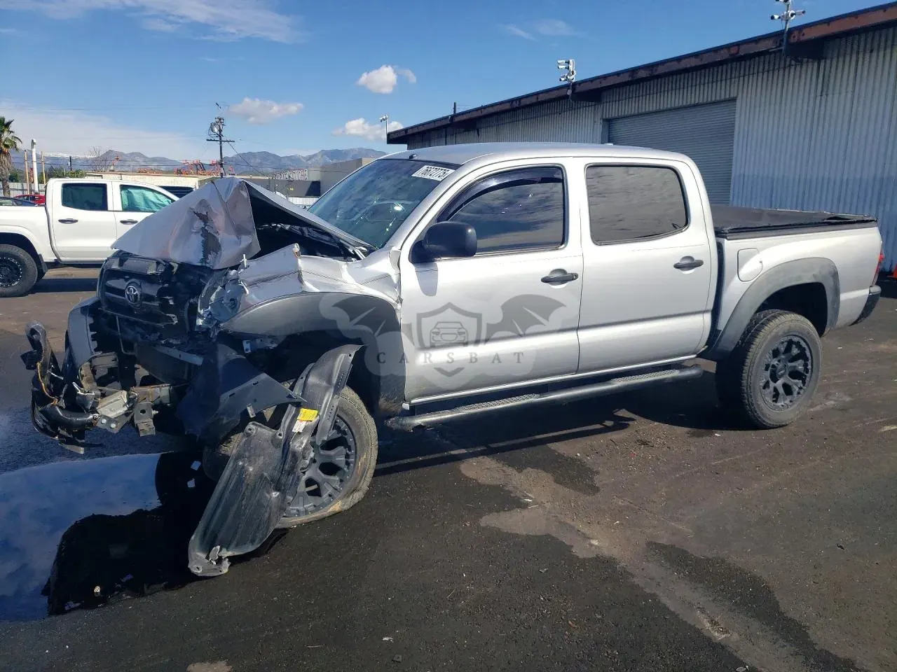 Toyota Tacoma 4.0L 6 2009