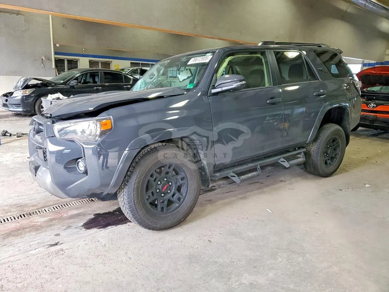 Toyota 4Runner SR5 PREMIUM 4.0L 6 2024