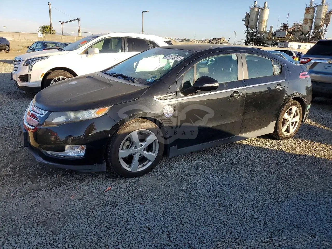 Chevrolet Volt 1.4L 4 2015