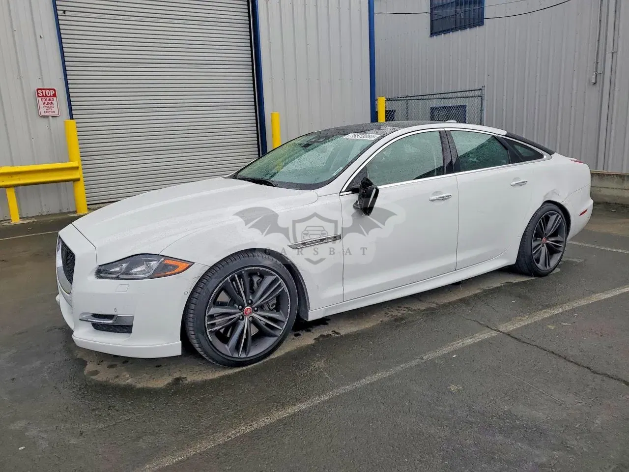 Jaguar XJ SUPERCHARGED 5.0L 8 2019