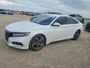 Honda Accord SPORT 1.5L 4 2020