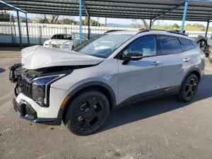 Kia Sportage X LINE 2.5L 4 2026