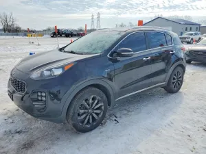 Kia Sportage EX 2.4L 4 2019