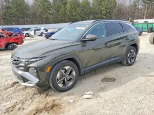 Hyundai Tucson SEL 2.5L 4 2025