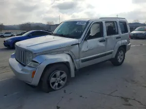 Jeep Liberty SPORT 3.7L 6 2010
