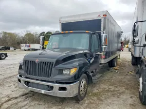 International TerraStar 6.4L 8 2012