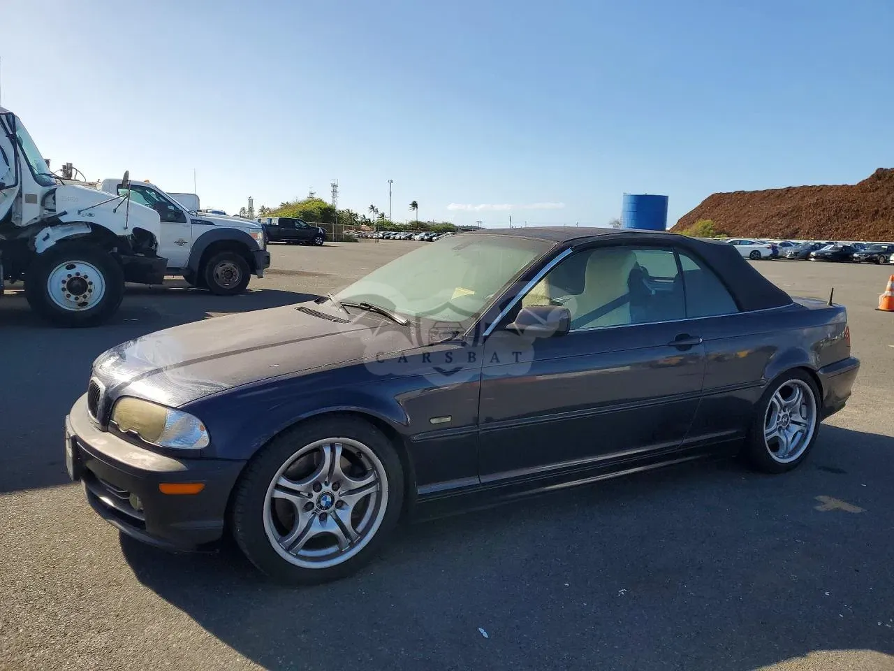 BMW 3 Series CI 3.0L 6 2002