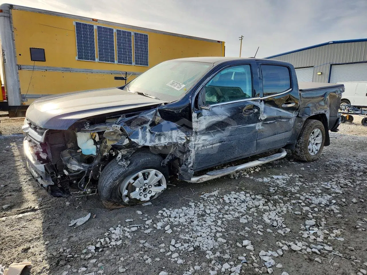 Chevrolet Colorado LT 2.5L 4 2022