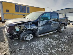 Chevrolet Colorado LT 2.5L 4 2022