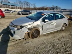 Toyota Corolla LE 1.8L 4 2020