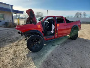 RAM 1500 5.7L 8 2018