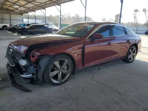 Genesis G80 SPORT PRESTIGE 3.5L 6 2022
