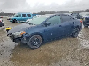 Toyota Corolla L 1.8L 4 2019