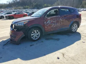 Hyundai Tucson LIMITED 2.0L 4 2020