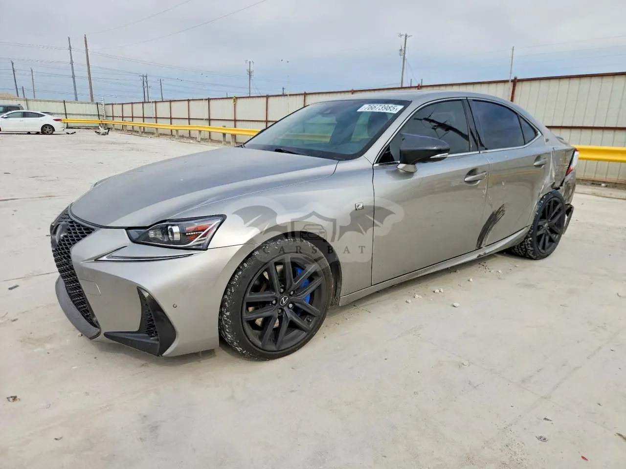 Lexus IS 300 2.0L 4 2019