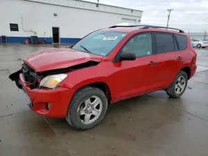 Toyota Rav4 2.5L 4 2012