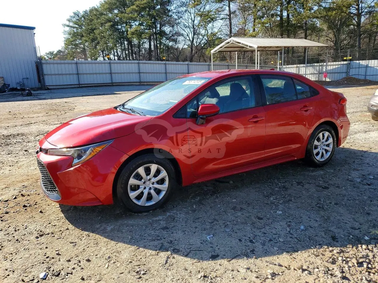 Toyota Corolla 1.8L 4 2021