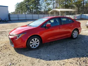Toyota Corolla 1.8L 4 2021