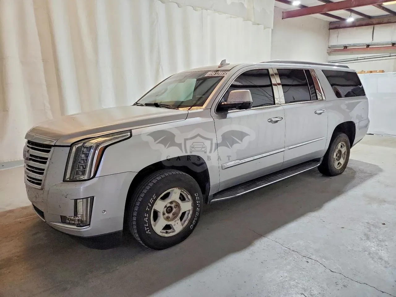 Cadillac Escalade ESV LUXURY 6.2L 8 2018