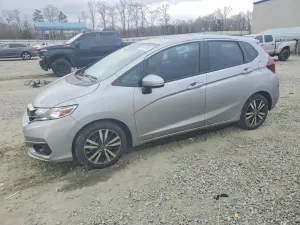 Honda Fit EX 1.5L 4 2020
