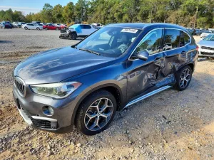 BMW X1 XDRIVE28I 2.0L 4 2017