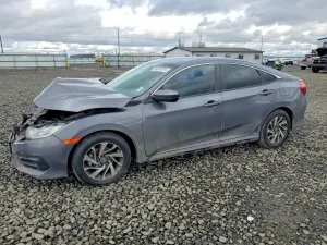 Honda Civic EX 2.0L 4 2018