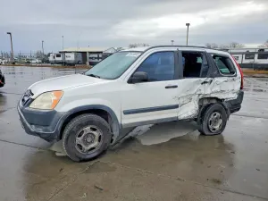 Honda CR-V LX 2.4L 4 2003