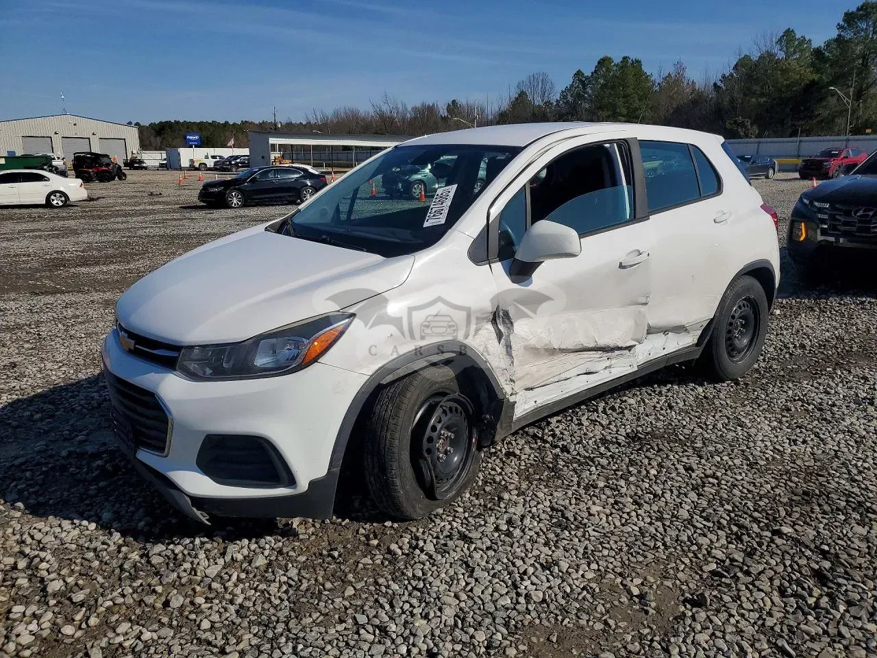 Chevrolet Trax LS 1.4L 4 2018