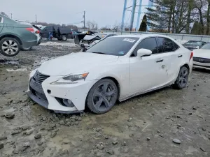 Lexus IS 350 3.5L 6 2014