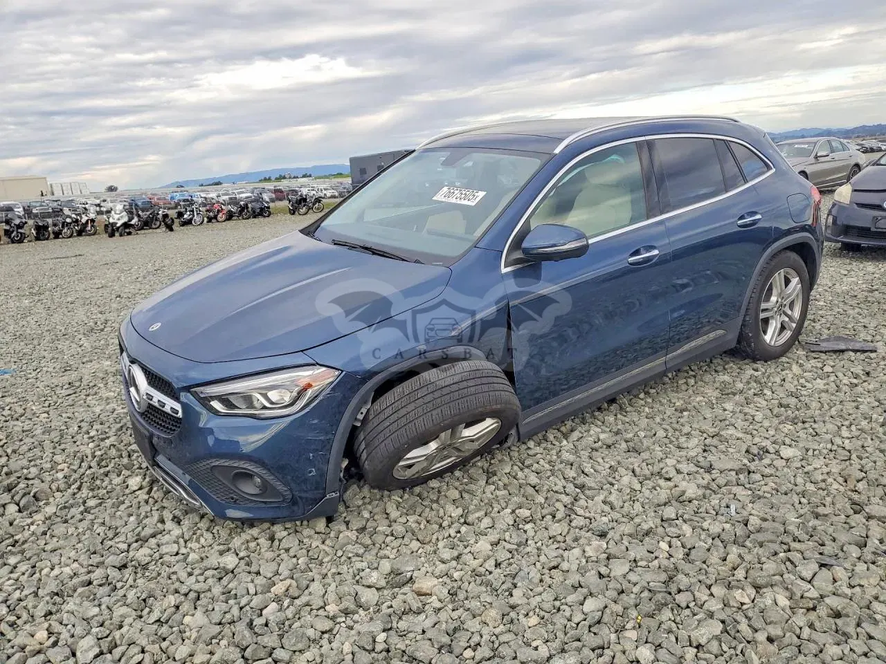 Mercedes-Benz GLA 250 2.0L 4 2023